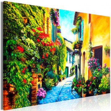 Tablou - Beautiful Street (1 Part) Wide - Img 1