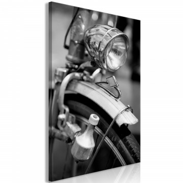Tablou - Bicycle Details (1 Part) Vertical - Img 1
