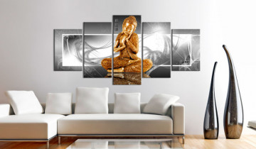 Tablou - Buddhist prayer - Img 4