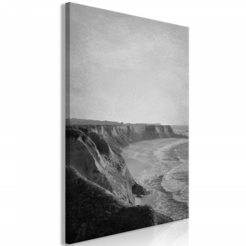 Tablou - Cliff (1 Part) Vertical - Img 1