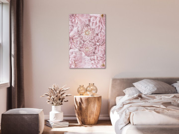 Tablou - Flowers in the Morning (1 Part) Vertical - Img 2