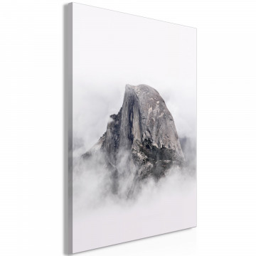 Tablou - Half Dome (1 Part) Vertical - Img 1