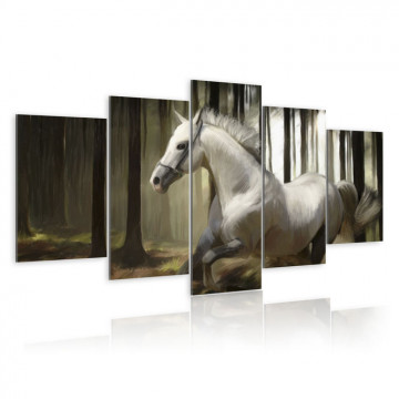 Tablou - Horse running - Img 1