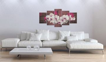 Tablou - Joy and orchid - Img 4
