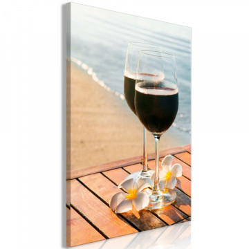 Tablou - Love Refreshment (1 Part) Vertical - Img 1