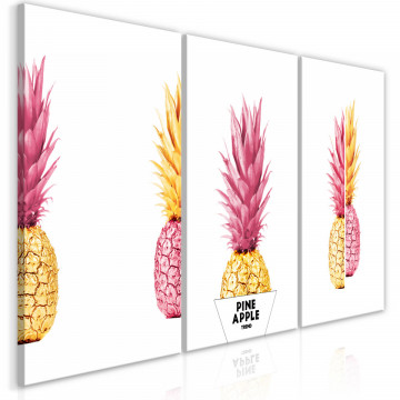 Tablou - Pineapples (Collection) - Img 1