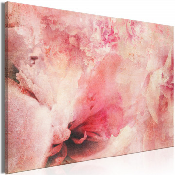 Tablou - Pink Etude (1 Part) Wide - Img 1