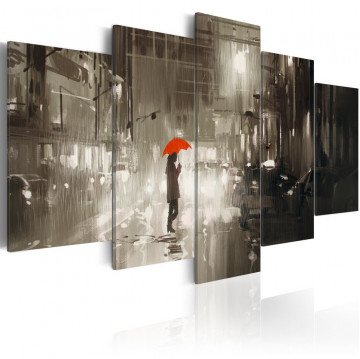 Tablou - Rain City - Img 1