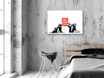 Tablou - Sale (1 Part) Vertical - Img 1