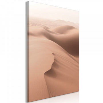 Tablou - Sandy Space (1 Part) Vertical - Img 1
