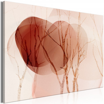 Tablou - Setting Glow (1 Part) Wide - Img 1