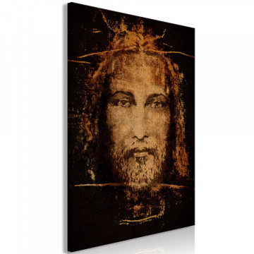 Tablou - Shroud of Turin (1 Part) Vertical - Img 1