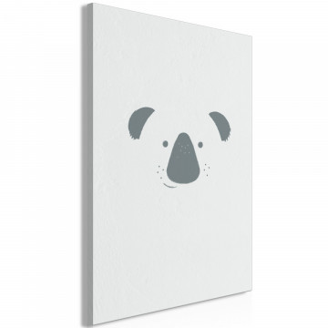 Tablou - Smiling Koala (1 Part) Vertical - Img 1