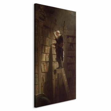 Tablou - The Bookworm - Img 1