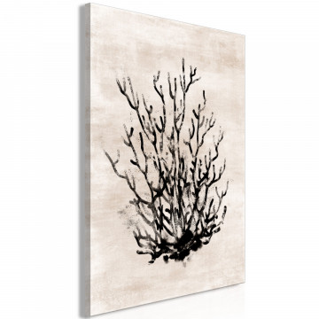 Tablou - Water Bush (1 Part) Vertical - Img 1
