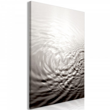 Tablou - Water Surface (1 Part) Vertical - Img 1