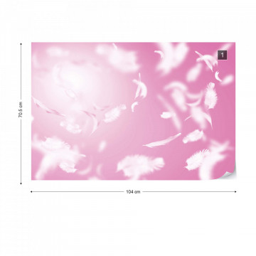 Floating in Pink - Img 1