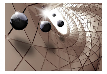 Fototapet - Abstract Utopia - Img 2