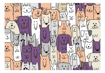 Fototapet - Animale simpatice - Img 2