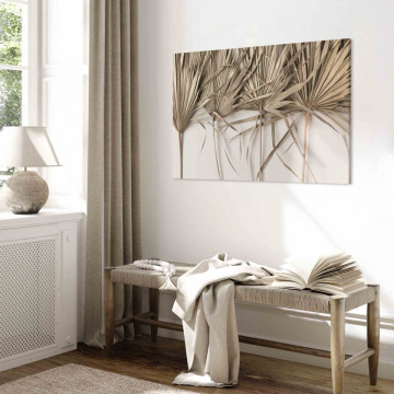 Fototapet - Boho Palm - Img 2