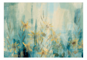 Fototapet - Brush of Summer - Second Variant - Img 2