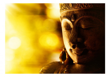 Fototapet - Buddha - Enlightenment - Img 2