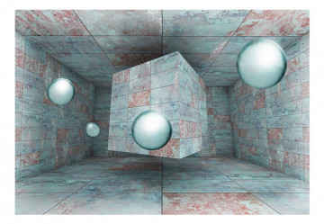 Fototapet - Concealed Riddle - Img 2