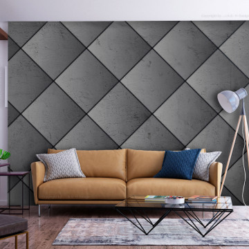 Fototapet - Concrete Geometry - First Variant - Img 1