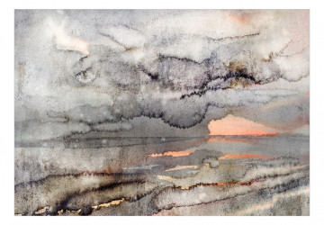 Fototapet - Connected Clouds - Img 2