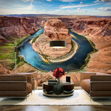 Fototapet - Grand Canyon Colorado - Img 1