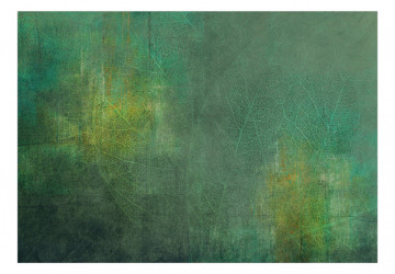 Fototapet - Green color explosion - Img 2