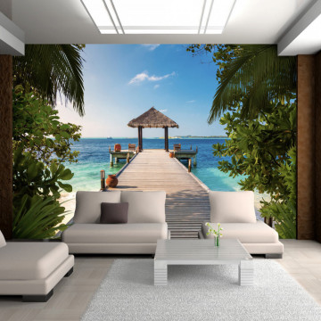 Fototapet - Hawaiian dream - Img 1