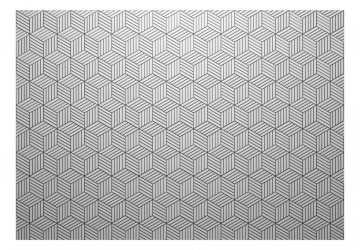 Fototapet - Hexagons in Detail - Img 2