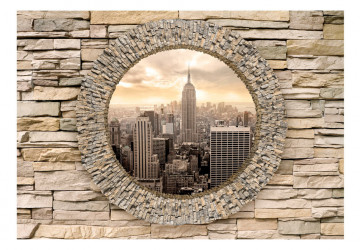 Fototapet - Hidden City - Img 2