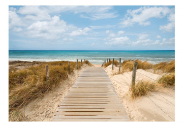 Fototapet - Holiday landscape - Img 2