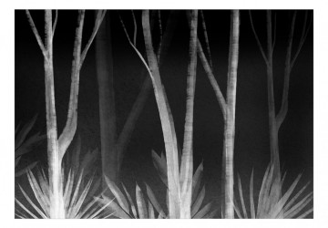 Fototapet - Hum of the Forest - Third Variant - Img 2