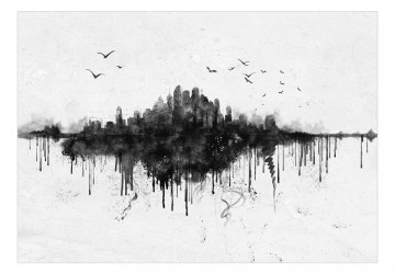 Fototapet - Panorama of the City - Img 2