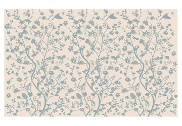 Fototapet - Spring commotion - Img 2