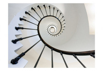 Fototapet - stairs (lighthouse) - Img 2