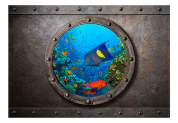 Fototapet - Submarine Window - Img 2