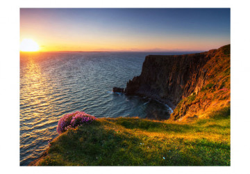 Fototapet - Sunset: Cliffs of Moher, Ireland - Img 2