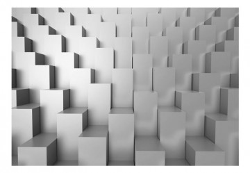 Fototapet - Temple of Abstraction - Img 2