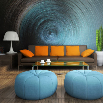 Fototapet - Water swirl - Img 1