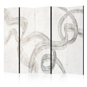 Paravan - Abstract - ribbons of grey - Img 1