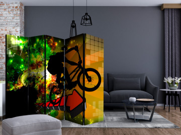 Paravan - Bicycle Tricks II [Room Dividers] - Img 2