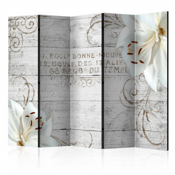 Paravan - Bonne Nouvelle II [Room Dividers] - Img 1