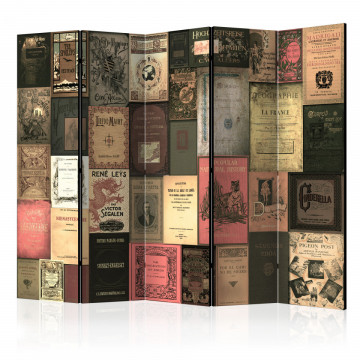 Paravan - Books of Paradise II [Room Dividers] - Img 1
