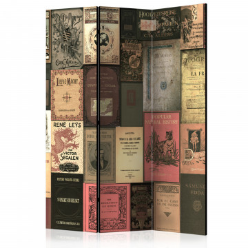 Paravan - Books of Paradise [Room Dividers] - Img 1