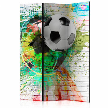 Paravan - Colourful Sport [Room Dividers] - Img 1