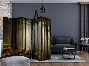 Paravan - Coniferous forest II [Room Dividers] - Img 2